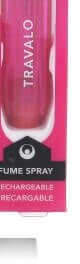 Travalo Ice 65 Sprays - plnitelný flakon 5 ml (tmavě růžový) 7