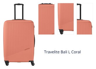 Travelite Bali L Coral 1