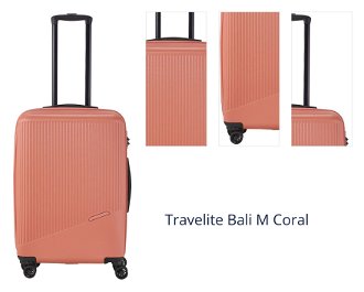 Travelite Bali M Coral 1