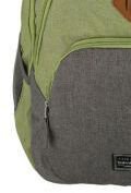Travelite Basics Backpack Melange Green/grey 8