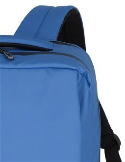 Travelite Basics Boxy backpack Royal blue 7