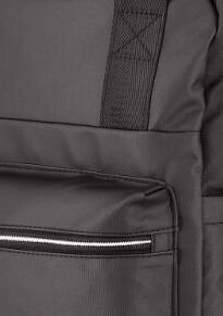 Travelite Basics Canvas Backpack Black 5