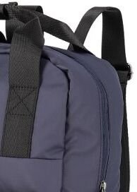 Travelite Basics Canvas Backpack Navy 7