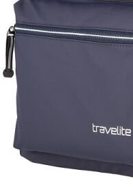 Travelite Basics Canvas Backpack Navy 8