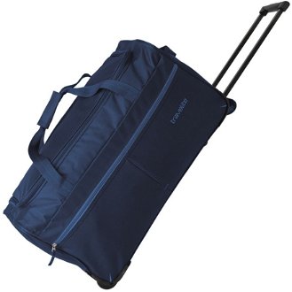 Travelite Basics Fast wheelbag Navy/blue