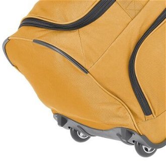 Travelite Basics Fresh Wheeled Duffle Yellow 8