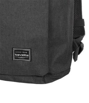 Travelite Basics Roll-up Backpack Anthracite 9