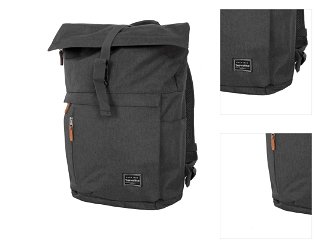 Travelite Basics Roll-up Backpack Anthracite 3
