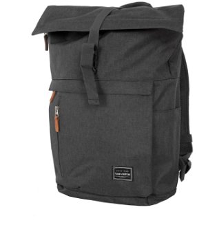 Travelite Basics Roll-up Backpack Anthracite 2