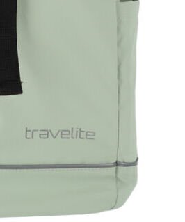 Travelite Basics Roll-up Plane Light green 9