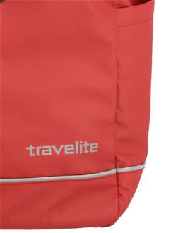 Travelite Basics Roll-up Plane Red 9