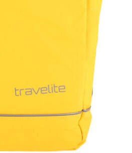 Travelite Basics Roll-up Plane Yellow 9