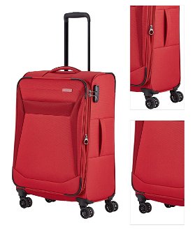 Travelite Chios M Red 3