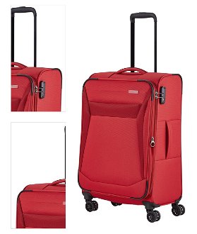 Travelite Chios M Red 4