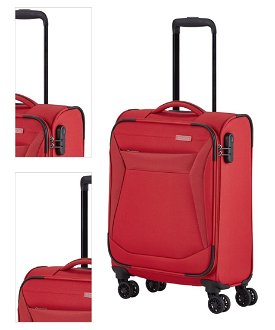 Travelite Chios S Red 4
