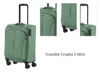 Travelite Croatia S Mint 1