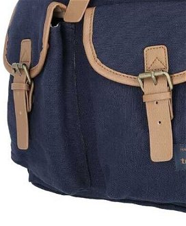 Travelite Hempline Clap Backpack Navy 8