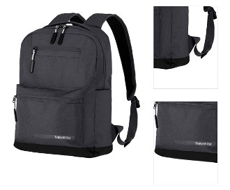 Travelite Kick Off Backpack M Anthracite 3