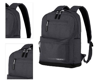 Travelite Kick Off Backpack M Anthracite 4