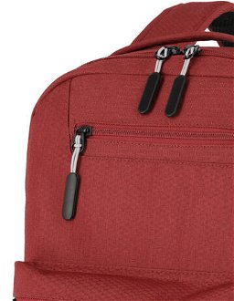 Travelite Kick Off Backpack M Red 6