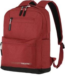 Travelite Kick Off Backpack M Red 2