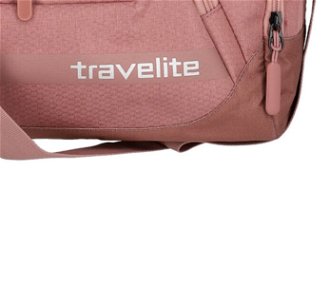 Travelite Kick Off Duffle S Rosé 9