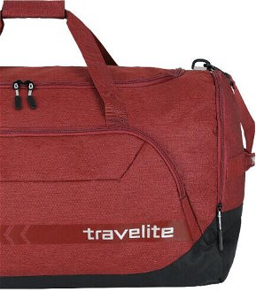 Travelite Kick Off Duffle XL Red 9