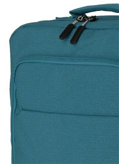 Travelite Kick Off Multibag Backpack Petrol 6