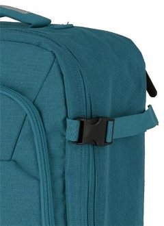Travelite Kick Off Multibag Backpack Petrol 7
