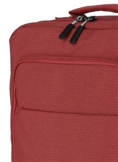 Travelite Kick Off Multibag Backpack Red 6