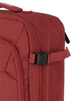 Travelite Kick Off Multibag Backpack Red 7