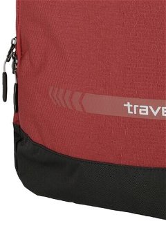 Travelite Kick Off Multibag Backpack Red 8