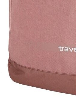 Travelite Kick Off Multibag Backpack Rosé 8