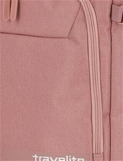Travelite Kick Off Multibag Backpack Rosé 5