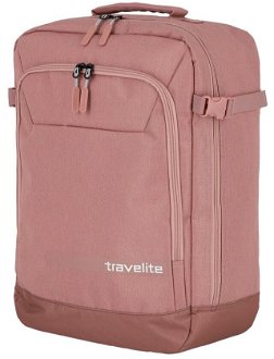 Travelite Kick Off Multibag Backpack Rosé