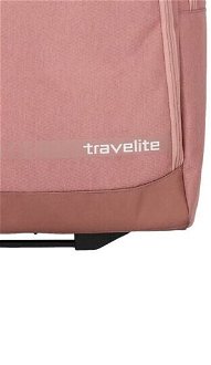 Travelite Kick Off Wheeled Duffle S Rosé 9