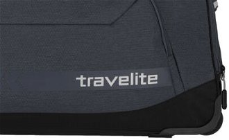 Travelite Kick Off Wheeled Duffle XL Anthracite 9