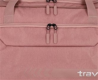 Travelite Kick Off Wheeled Duffle XL Rosé 5