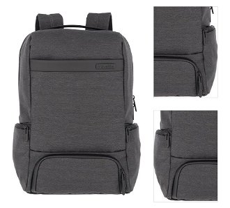 Travelite Meet Backpack Anthracite 3