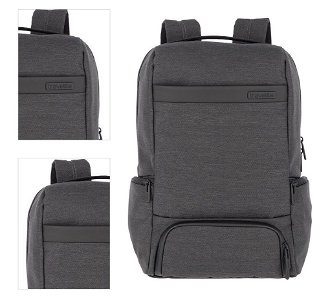Travelite Meet Backpack Anthracite 4