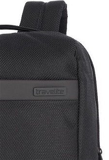 Travelite Meet Backpack Black 7