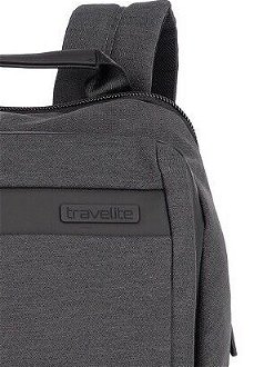 Travelite Meet Backpack exp Anthracite 7