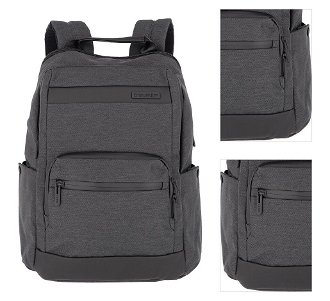 Travelite Meet Backpack exp Anthracite 3