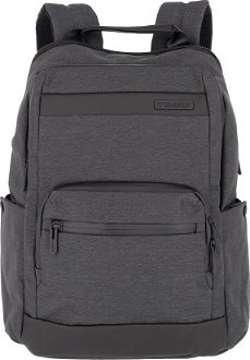 Travelite Meet Backpack exp Anthracite 2