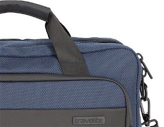Travelite Meet Laptop Bag Navy 7