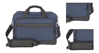 Travelite Meet Laptop Bag Navy 3