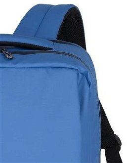 Travelite Městský batoh Basics Boxy Royal blue 19 l 7