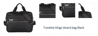 Travelite Miigo Board bag Black 1