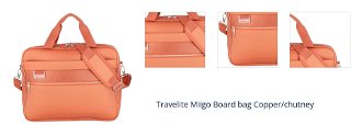Travelite Miigo Board bag Copper/chutney 1