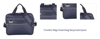 Travelite Miigo Board bag Navy/outerspace 1